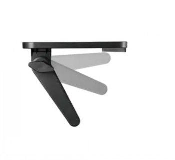 TV bracket NEOMOUNTS BY NEWSTAR  NEOMOUNTS BY NEWSTAR UNIVERSAL MULTIMEDIA SHELF WIDTH 30CM