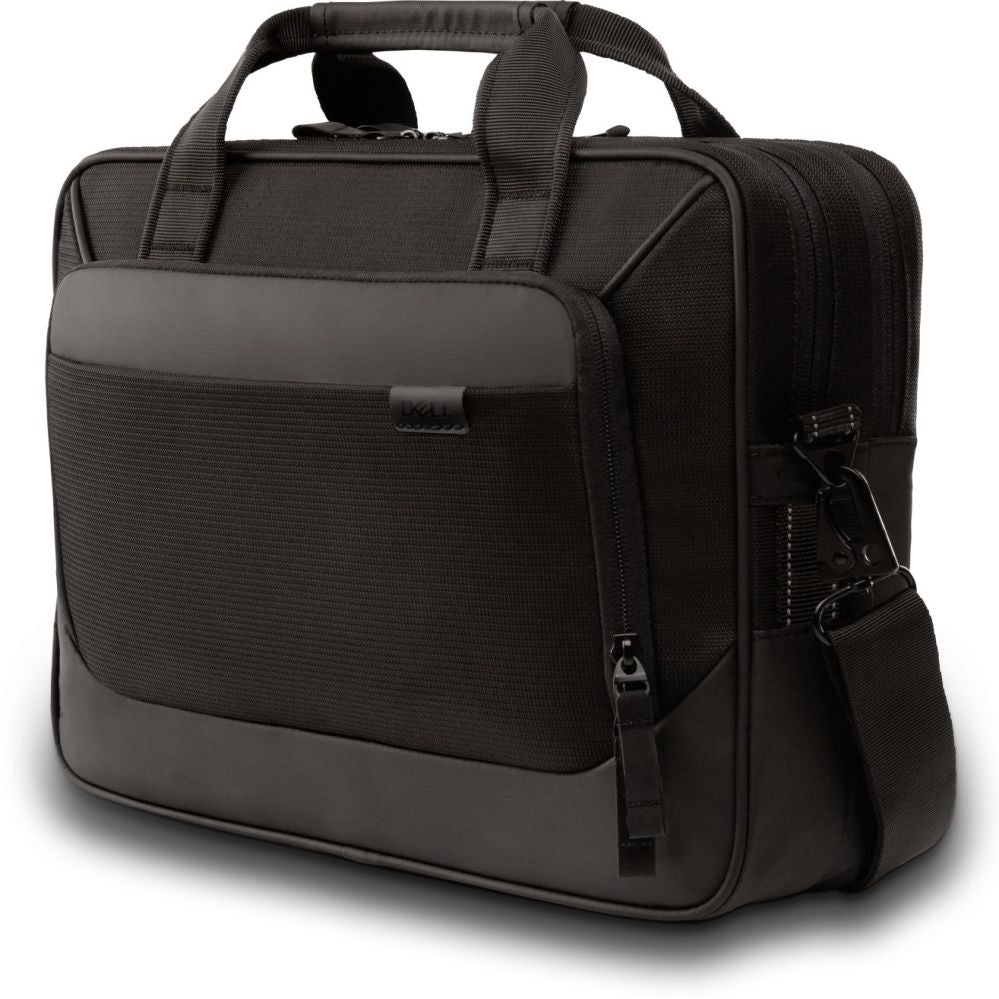 Сумка для портативных компьютеров Dell  Briefcase 460-BDSR Ecoloop Pro Classic Fits up to size 14 " Topload Black