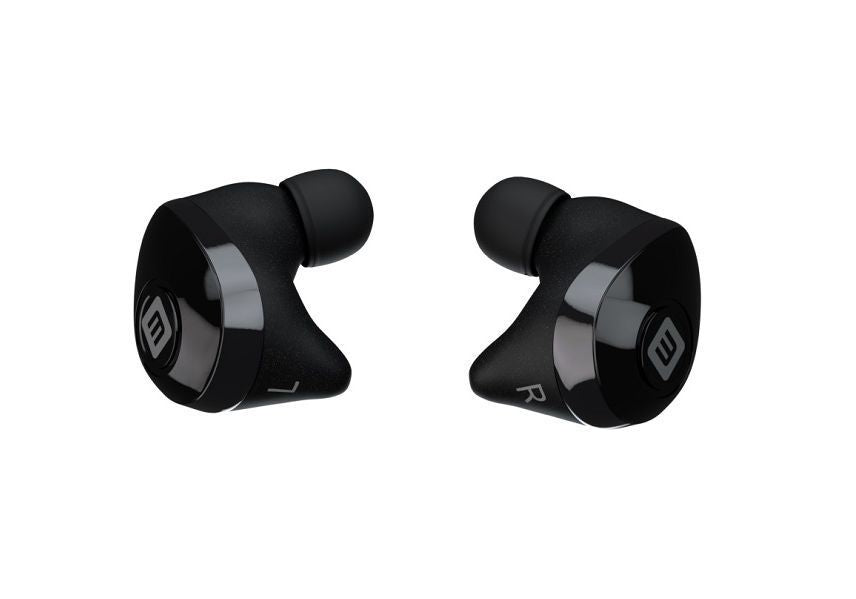 Wireless headphones Evelatus - Wireless Earphones EBE01 Black