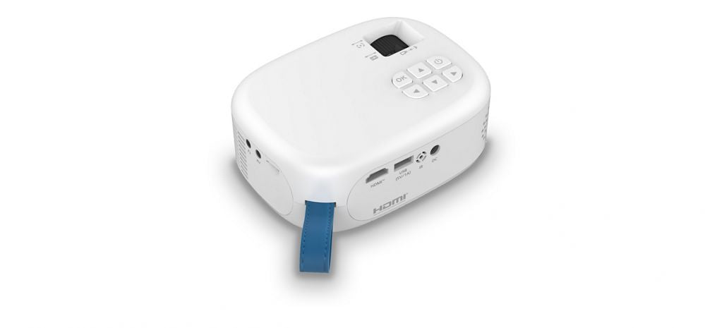 Printerid Philips  | NeoPix 113 | HD ready (1280x720) | 100 ANSI lumens | 3000:1 | White | Wi-Fi