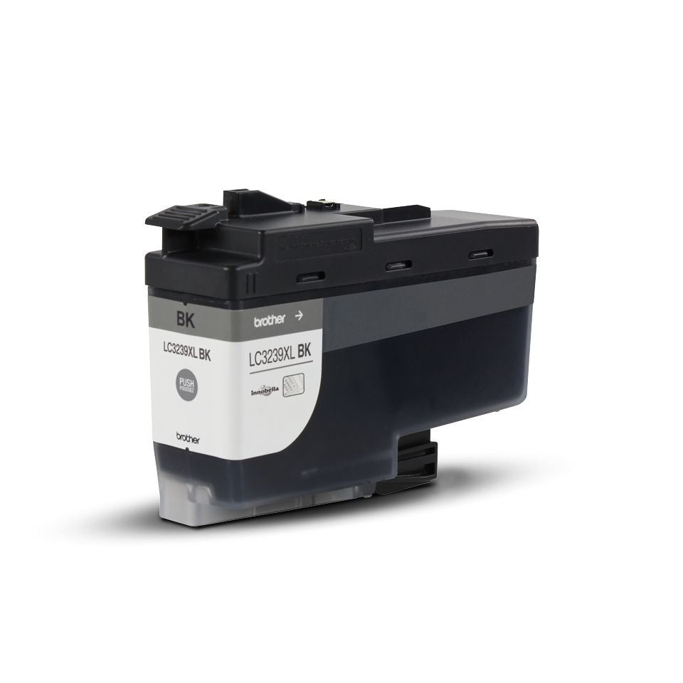 Tarvikud ja tarvikud Brother  High-yield Ink Cartridge | LC3239XLBK | Ink | Black