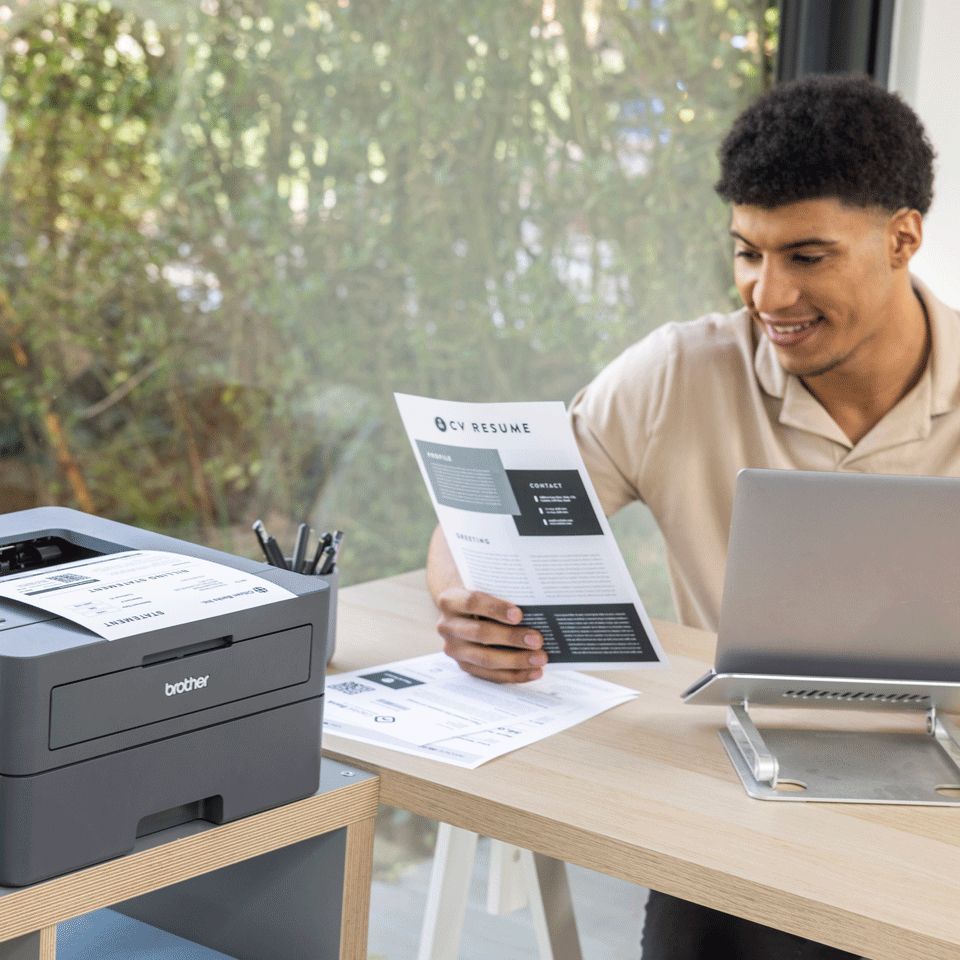 Printer Brother HL-L2445DW Laser Printer