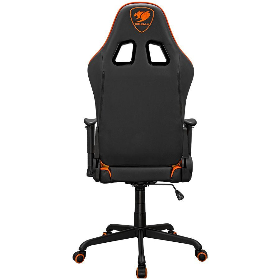 Arvutitoolid / lauad COUGAR GAMING  COUGAR ARMOR ELITE Gaming chair, Orange