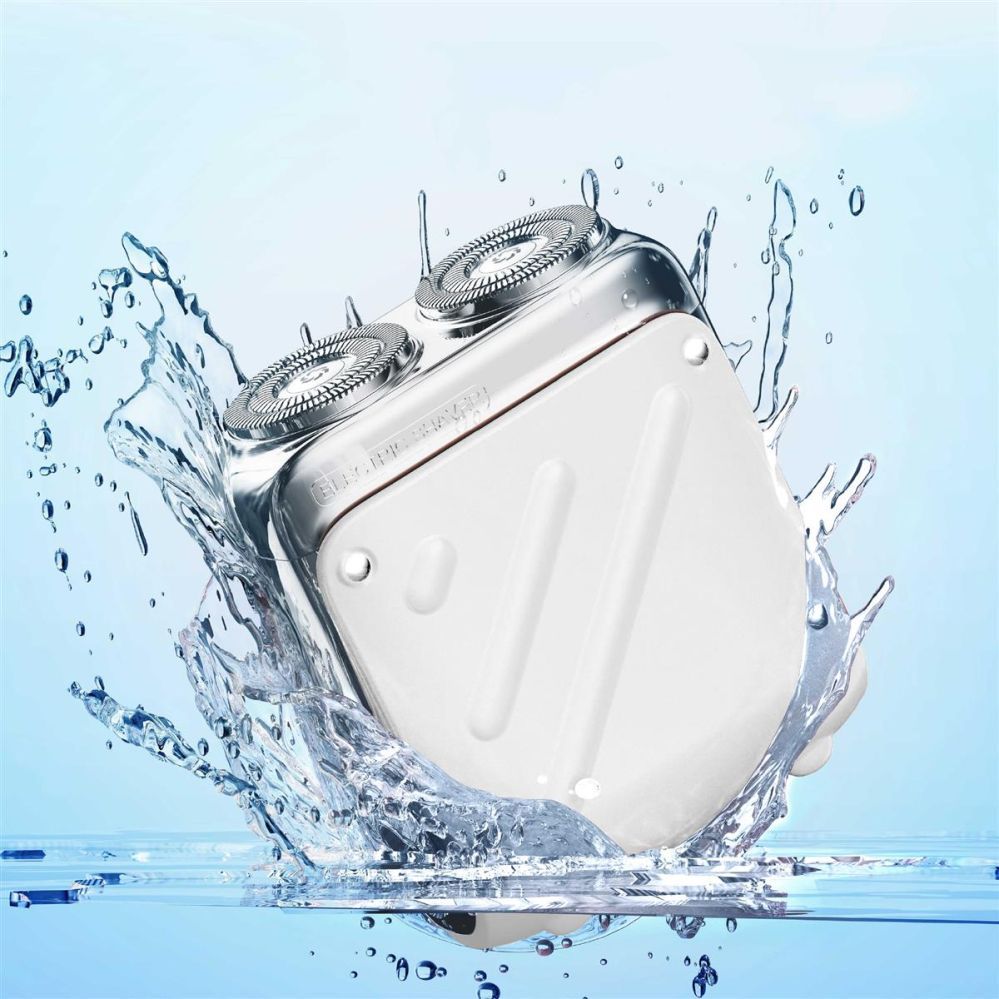 Raseerijad METZ  MZXZ021 Metz Traveller Shaver,  White.