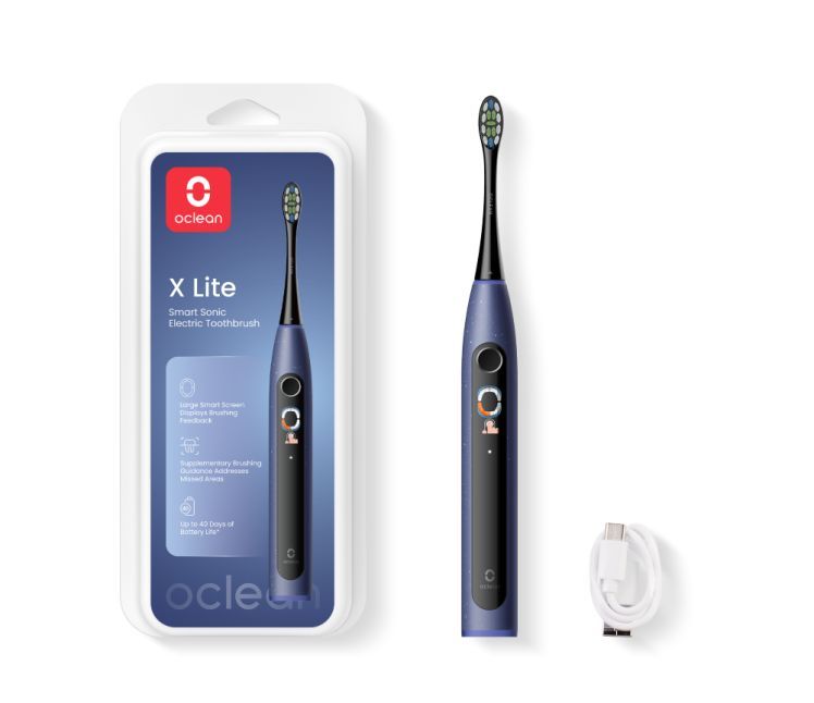 Other goods Oclean Oclean Electric Toothbrush X Lite Blue