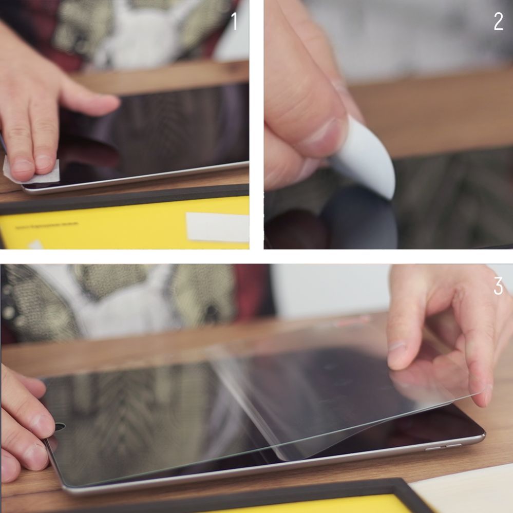Protective glass Wozinsky - Wozinsky Tempered Glass for Xiaomi Redmi Pad Pro 5G