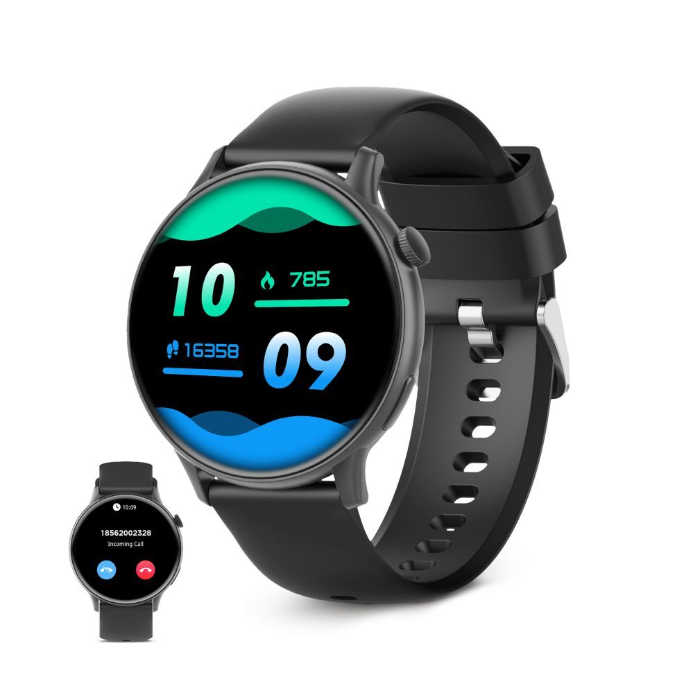 Other goods ksix  Ksix Smartwatch CORE 2, Black