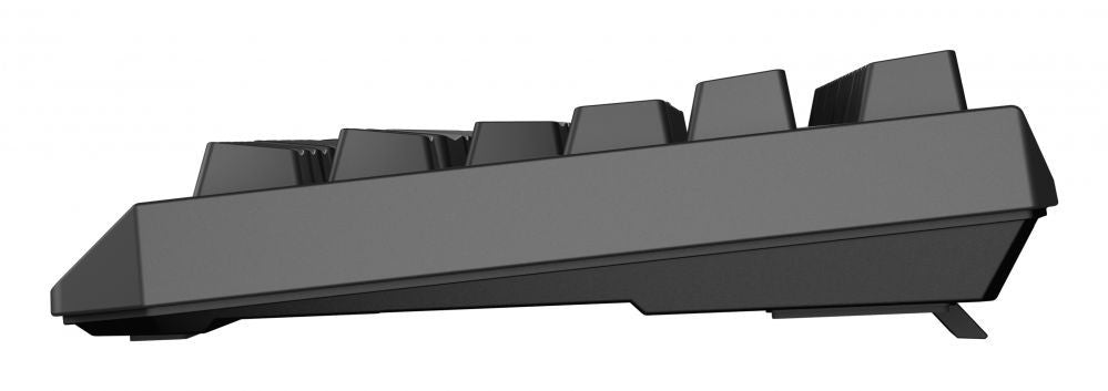 Компьютерная клавиатура Genesis  THOR 230 | Mechanical Gaming Keyboard | Wireless | US | Black | 2.4 GHz, Bluetooth, USB | Outemu Silent Lemon