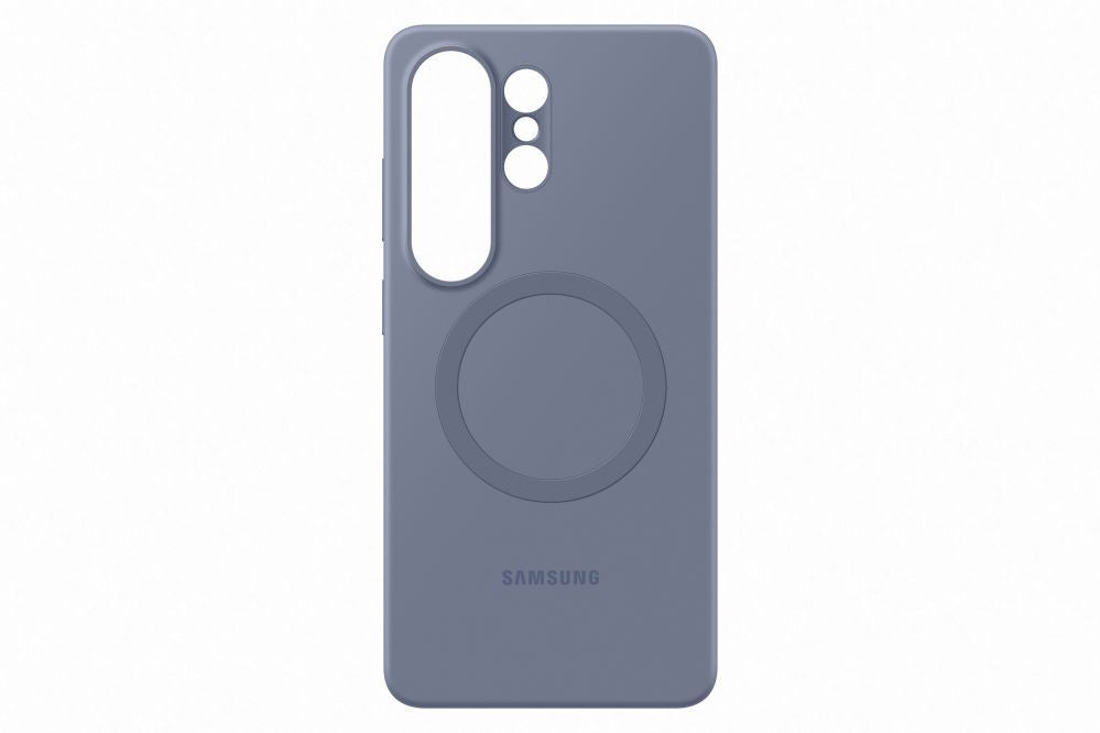 Back panel cover Samsung  ES948CV Silicone Magnet Case Samsung Galaxy S26 Ultra, Blue Violet