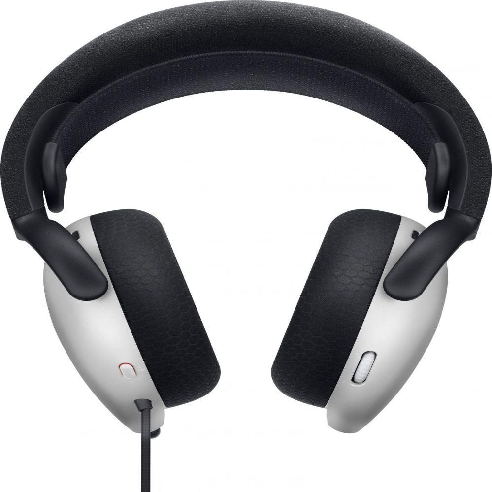 Беспроводные наушники Dell  Alienware Wired Gaming Headset - AW520H (Lunar Light)