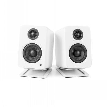 Teleri kinnitus KANTO AUDIO  KANTO AUDIO DESKTOP SPEAKER STANDS FOR SMALL SPEAKERS - WHITE (PAIR)