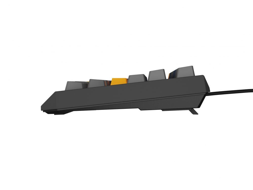 Arvuti klaviatuur Genesis  THOR 230 | Mechanical Gaming Keyboard | Wired | US | Naval Blue Positive | USB Type-A | Outemu Panda