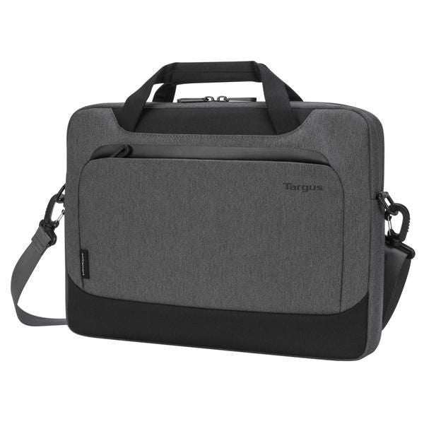 Sülearvuti kott Targus  Slimcase with EcoSmart  Cypress Fits up to size 15.6 ", Grey, Shoulder strap