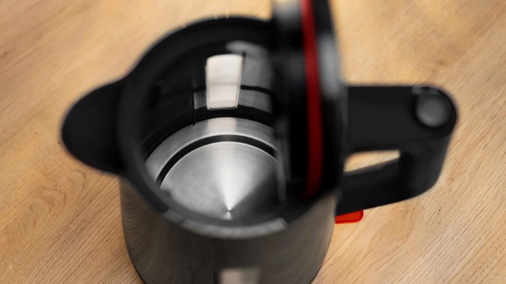 Veekeetja Bosch  Kettle | TWK1M123 | Electric | 2400 W | 1.7 L | Plastic | 360° rotational base | Black