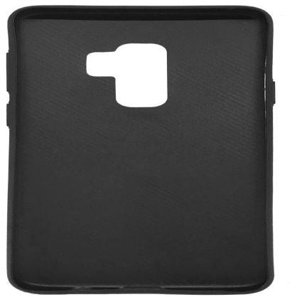 Чехол на заднюю панель Evelatus Samsung S9 Plus TPU case 1 with metal plate (possible to use with magnet car holder) Black
