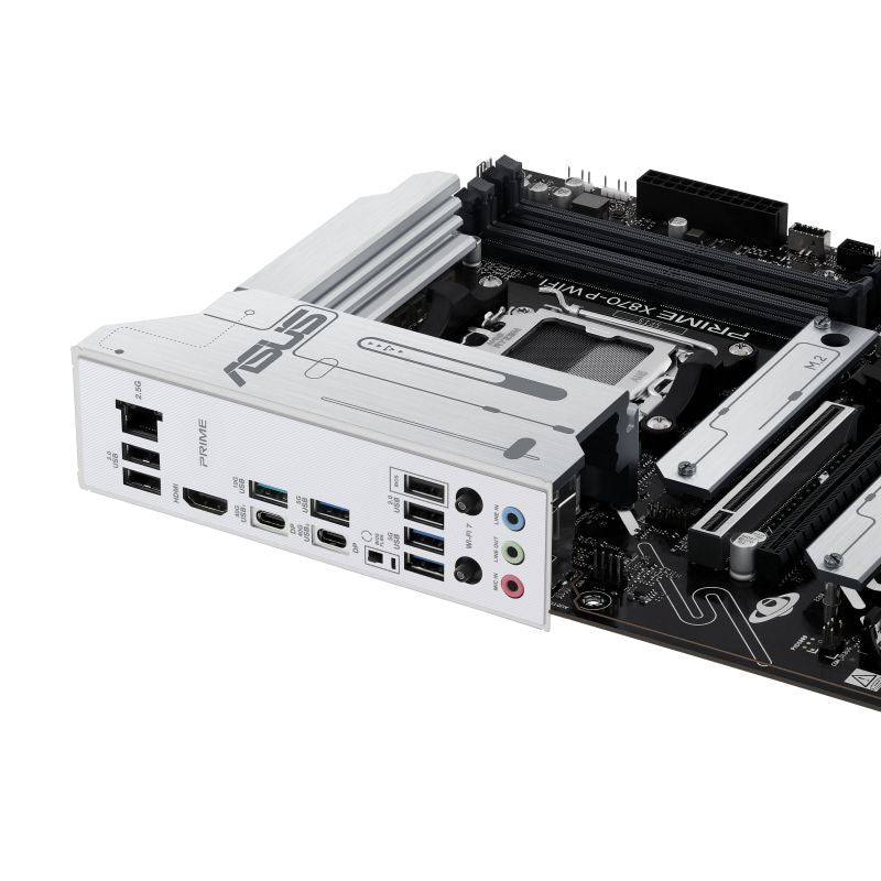 Материнская плата для процессоров AMD Asus  MB AMD X870 SAM5 ATX/PRIME X870-P WIFI