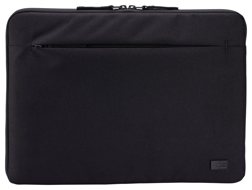 Sülearvuti kott Case Logic  INVIS114 Invigo Eco Sleeve 14", Black | Invigo Eco Sleeve | INVIS114 | Sleeve | Black