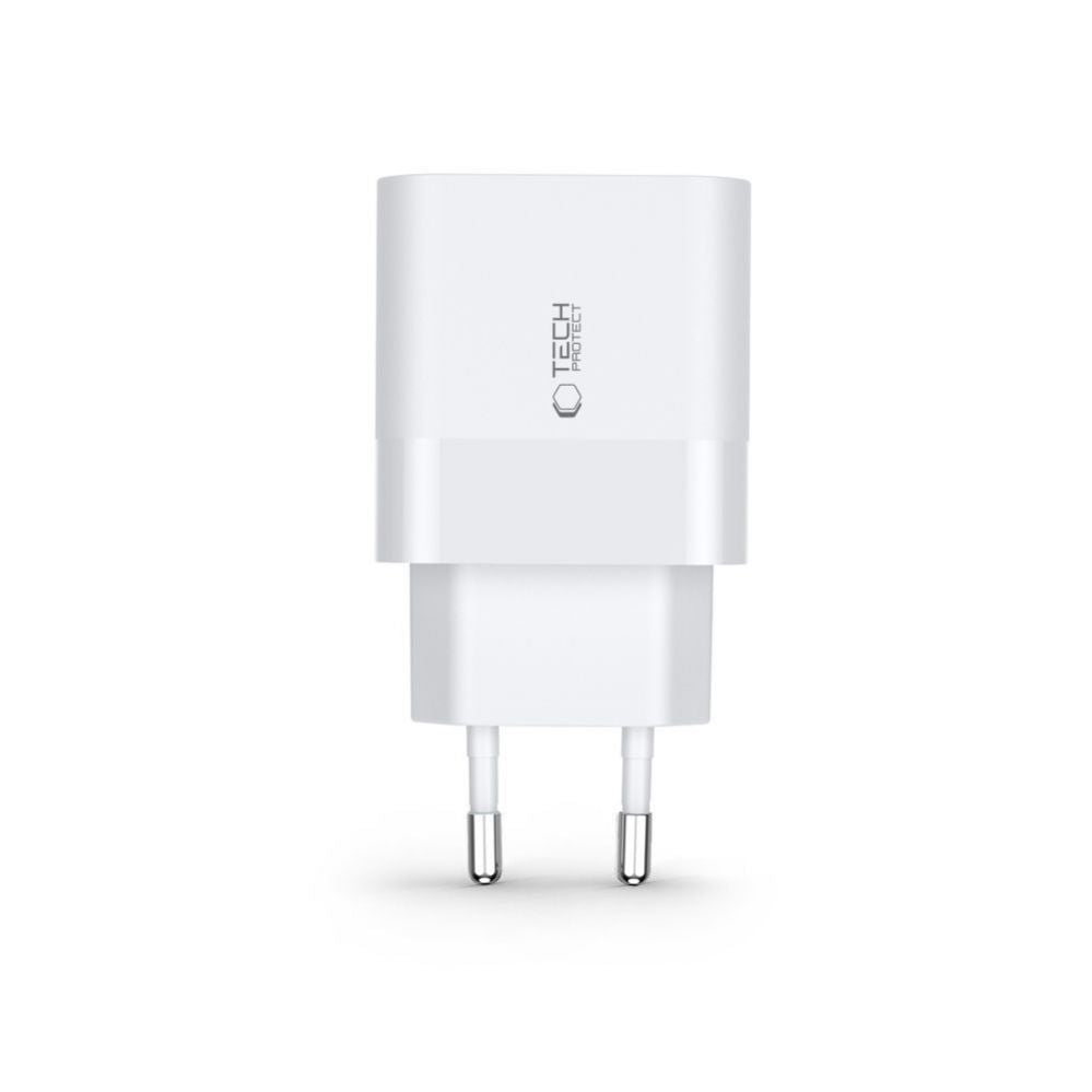Adapter Tech-Protect  White