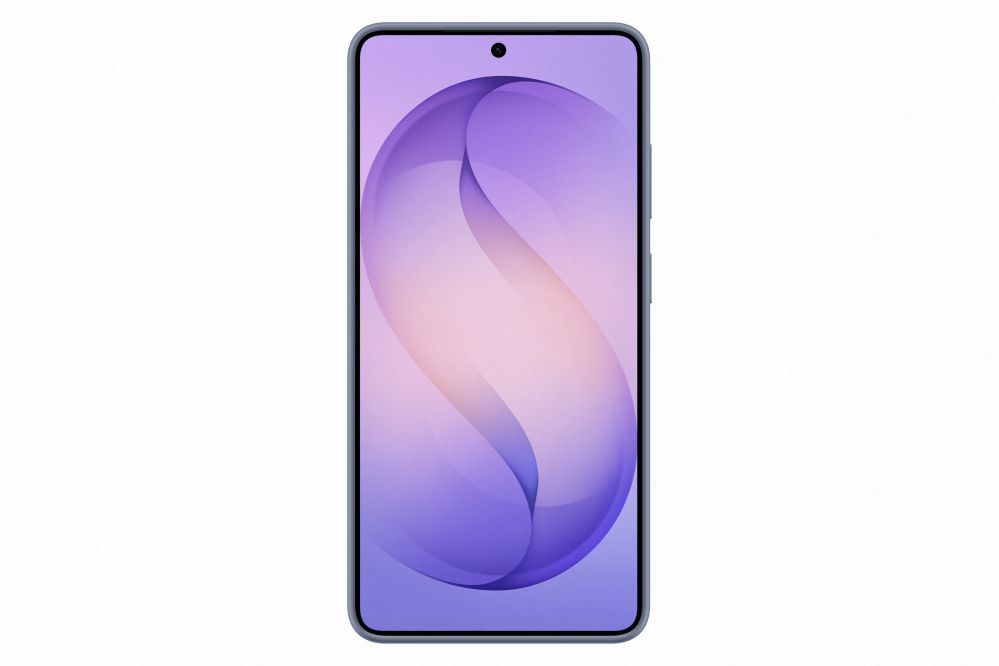 Back panel cover Samsung  ES948CV Silicone Magnet Case Samsung Galaxy S26 Ultra, Blue Violet