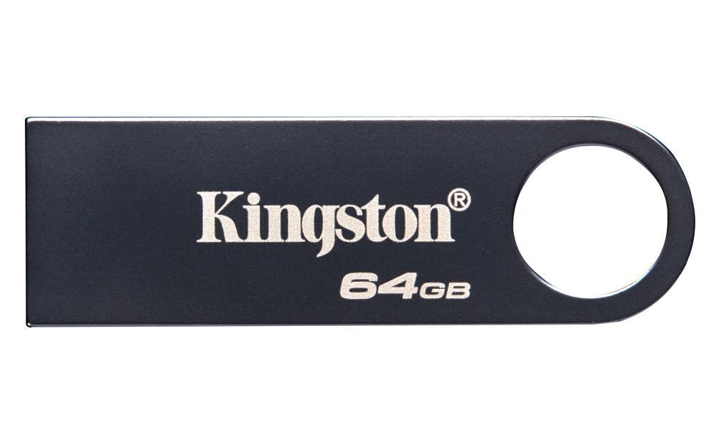 Флеш-накопитель Kingston  MEMORY DRIVE FLASH USB3.2 64GB/DTSE9 KE-U2X64-1AC