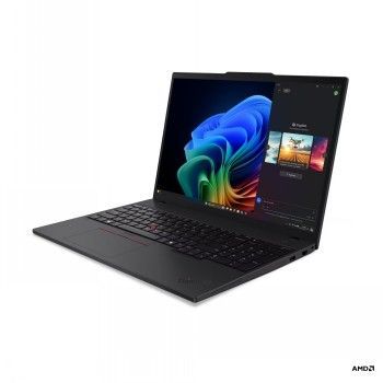 Портативный компьютер Lenovo  LENOVO T16 G4 R5-340/16WUXGA/32GB/512SSD/W11P/3P/SWE