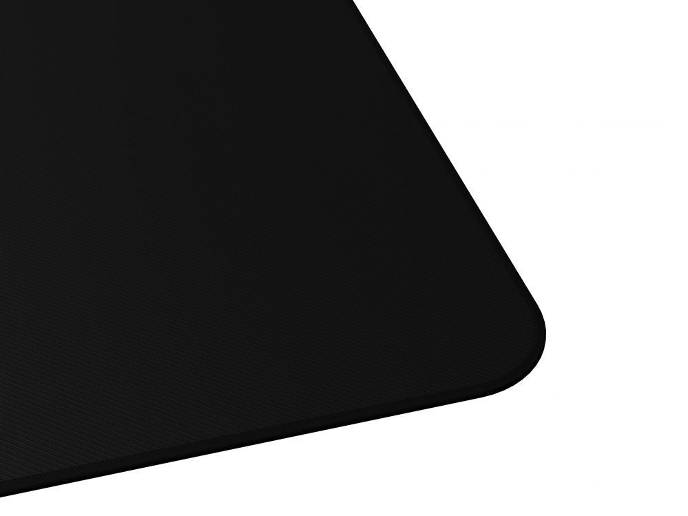 Компьютерная мышь Genesis  Carbon 500 XL Logo NPG-1346 Black, Mouse pad, Textile, 400 x 500 mm