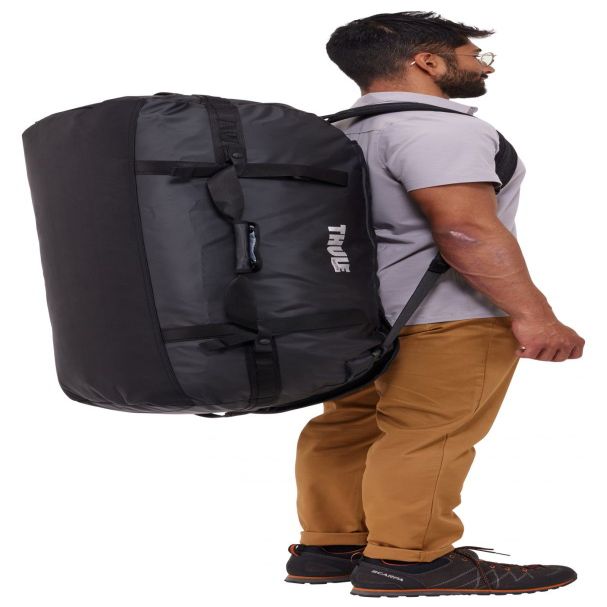 Sülearvuti kott Thule  Chasm Duffel 130L - Black