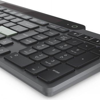 Arvuti klaviatuur Lenovo  LENOVO SELF-CHARGING BLUETOOTH KEYBOARD NORDIC