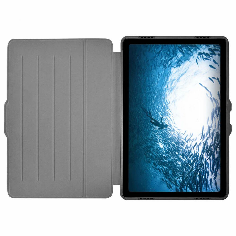 Protective glass Targus - Click-In Case | THZ957GL | Tablet case | For Samsung Galaxy Tab A9+ | Black