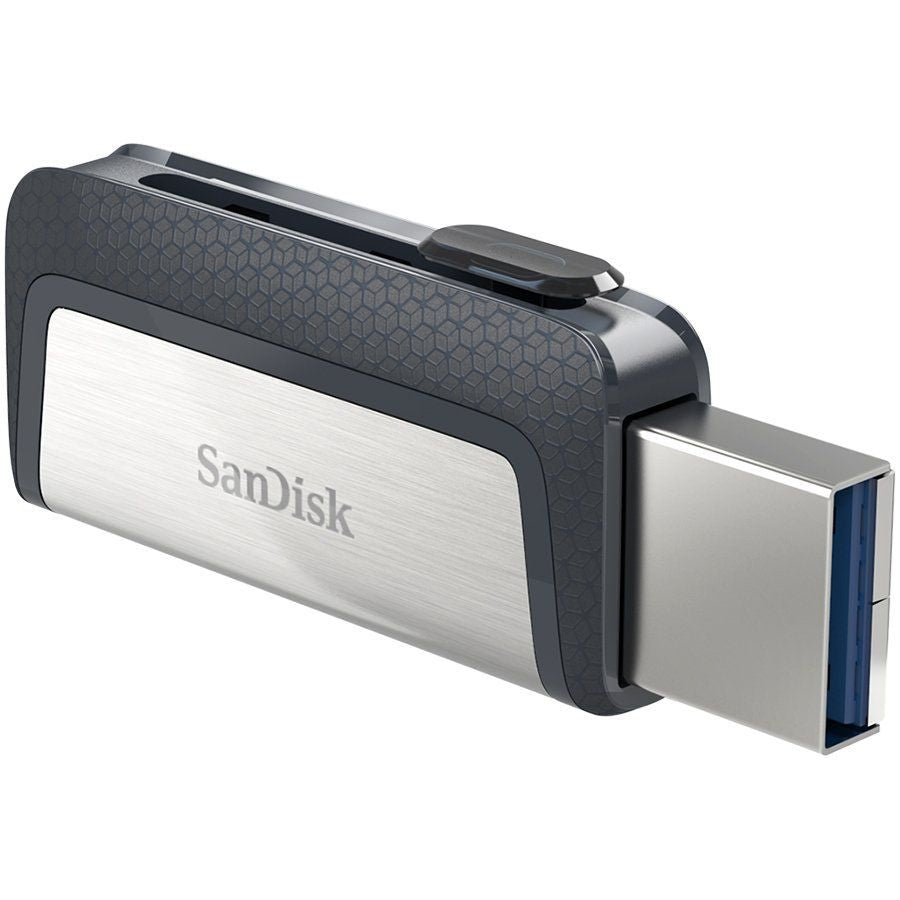 Converter SanDisk  SANDISK Ultra Dual Drive USB Type-C Flash Drive 256GB