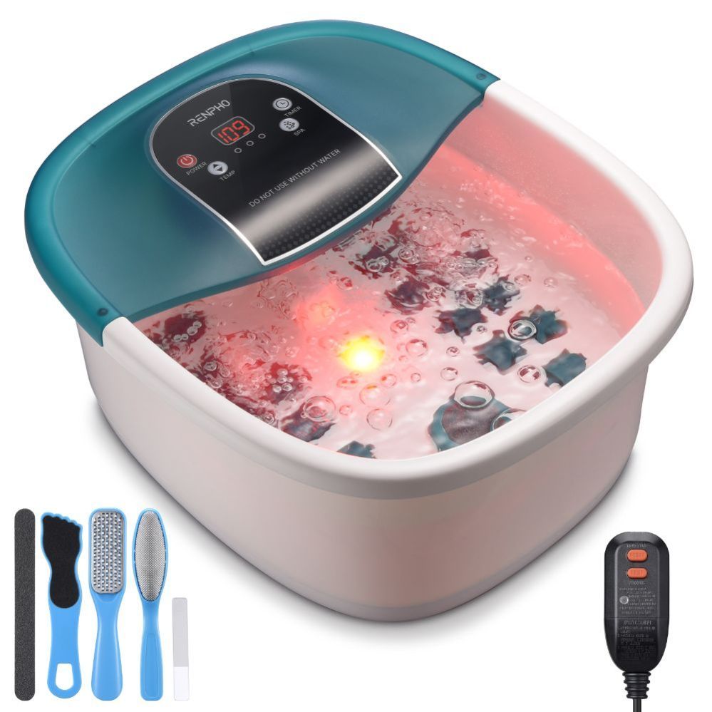 Smart device renpho  RENPHO Foot Spa Bath Massager X002