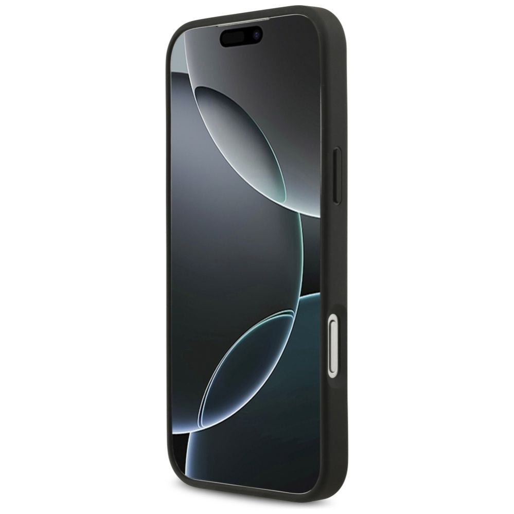 Muud kaubad Guess  Guess 4G Big Logo Case for iPhone 17 Pro Max - Black