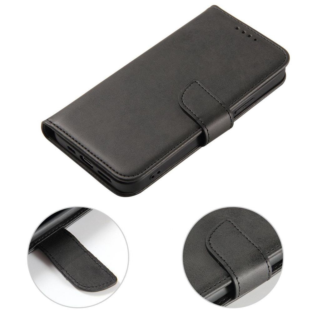 Tagakaaned Hurtel  Magnet Case for Pixel 8 - black