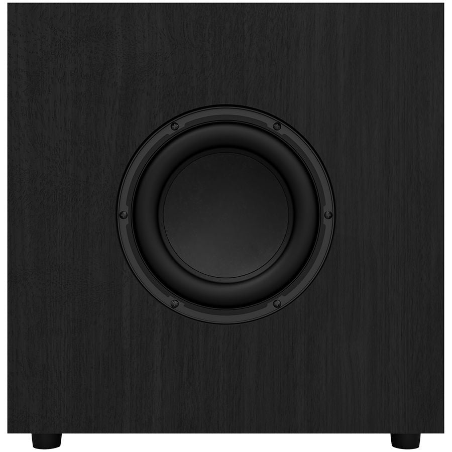 Muu arvutitarvik KLIPSCH  Klipsch ProMedia Lumina 2.1 Gaming Audio System with Subwoofer and LED Lighting Effects Built-in, Black