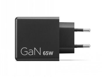 Блок питания Lenovo  LENOVO DUAL USB-C 65W GAN CHARGER