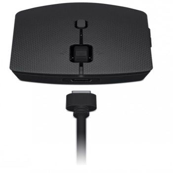 Компьютерная клавиатура Lenovo  LENOVO PROFESSIONAL WIRELESS RECHARGEABLE KEYBOARD & MOUSE AI NORDIC