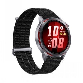 Умные часы Huawei  HUAWEI WATCH GT RUNNER 2 (43.5MM) BLACK