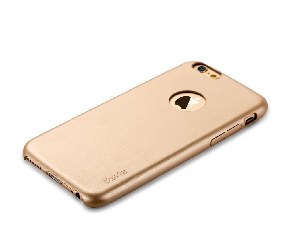 Tagakaaned Devia Apple iPhone 6 Plus/6s Plus Blade case Champagne Gold