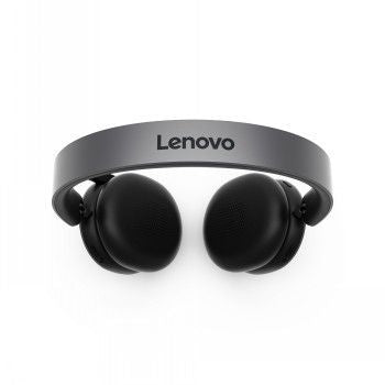 Беспроводные наушники Lenovo  LENOVO DUAL-MODE WIRELESS ANC FOLDABLE HEADSET 8550 (USB-C, TEAMS)