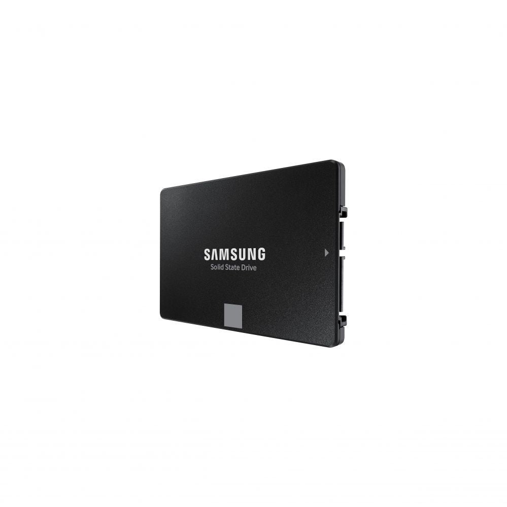 Hard drive SSD Samsung SSD 870 EVO 250 GB, SSD form factor 2.5", SSD interface SATA III, Write speed 530 MB/s, Read speed 560 MB/s
