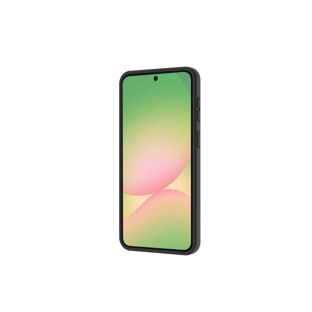 Back panel cover Just Must  JM REGULAR DEFENSE SILICONE for Galaxy A57, Black