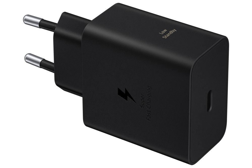 Adapter Samsung  T6010NBEGWW Samsung 60W Power Adapter Type-C (W/O Cable), Black