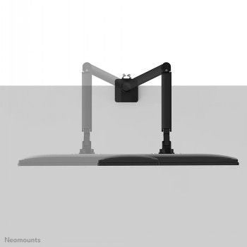 Кронштейн для телевизора NEOMOUNTS BY NEWSTAR  NEOMOUNTS DS70-250BL1 FULL MOTION MONITOR ARM DESK MOUNT FOR 17-35" SCREENS - BLACK