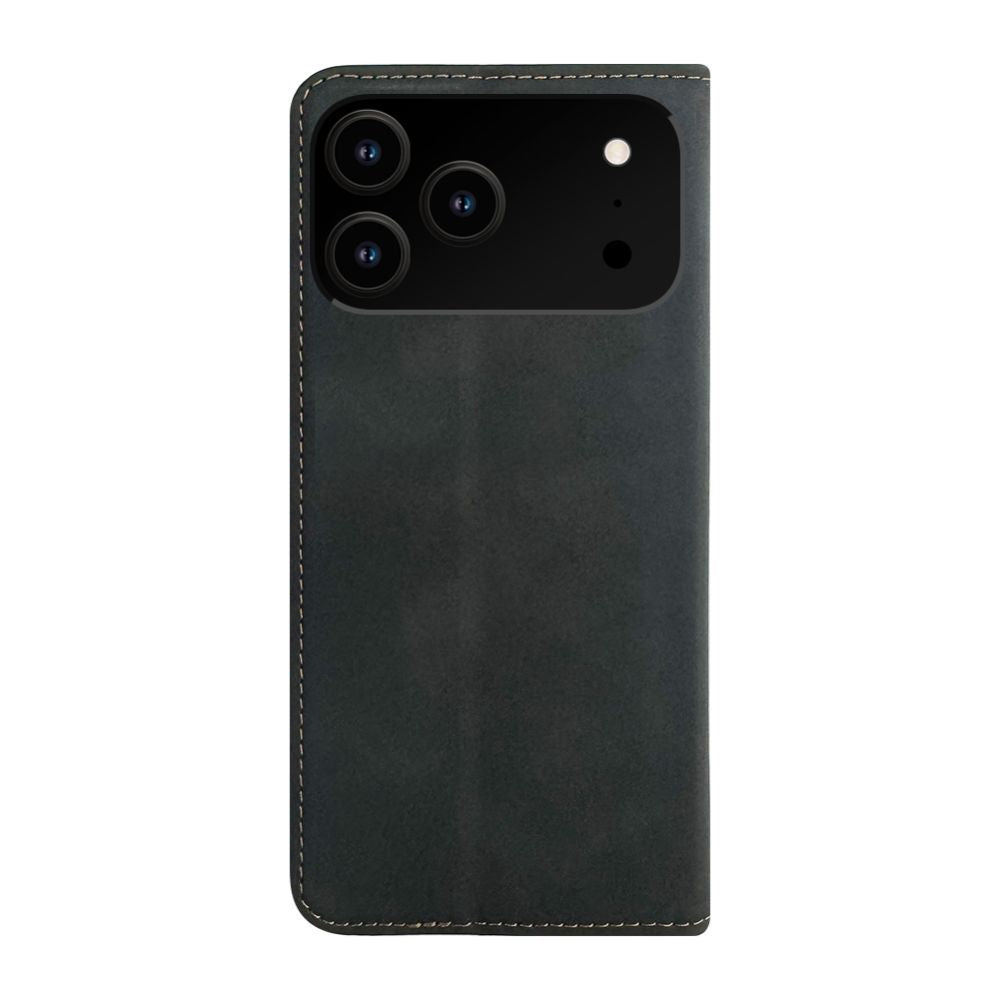 Kaaned - kaaned Evelatus Apple iPhone 17 Pro Max Book Case Black