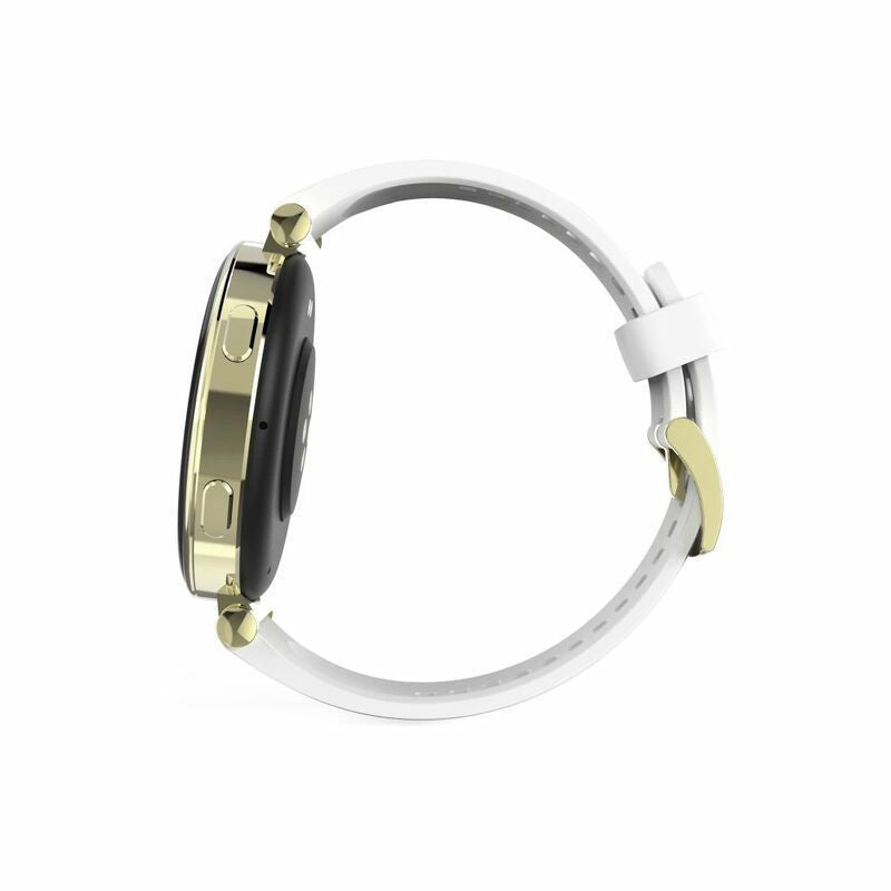 Nutikell Hama  7000 Smart Watch, AMOLED 1.32 Gold