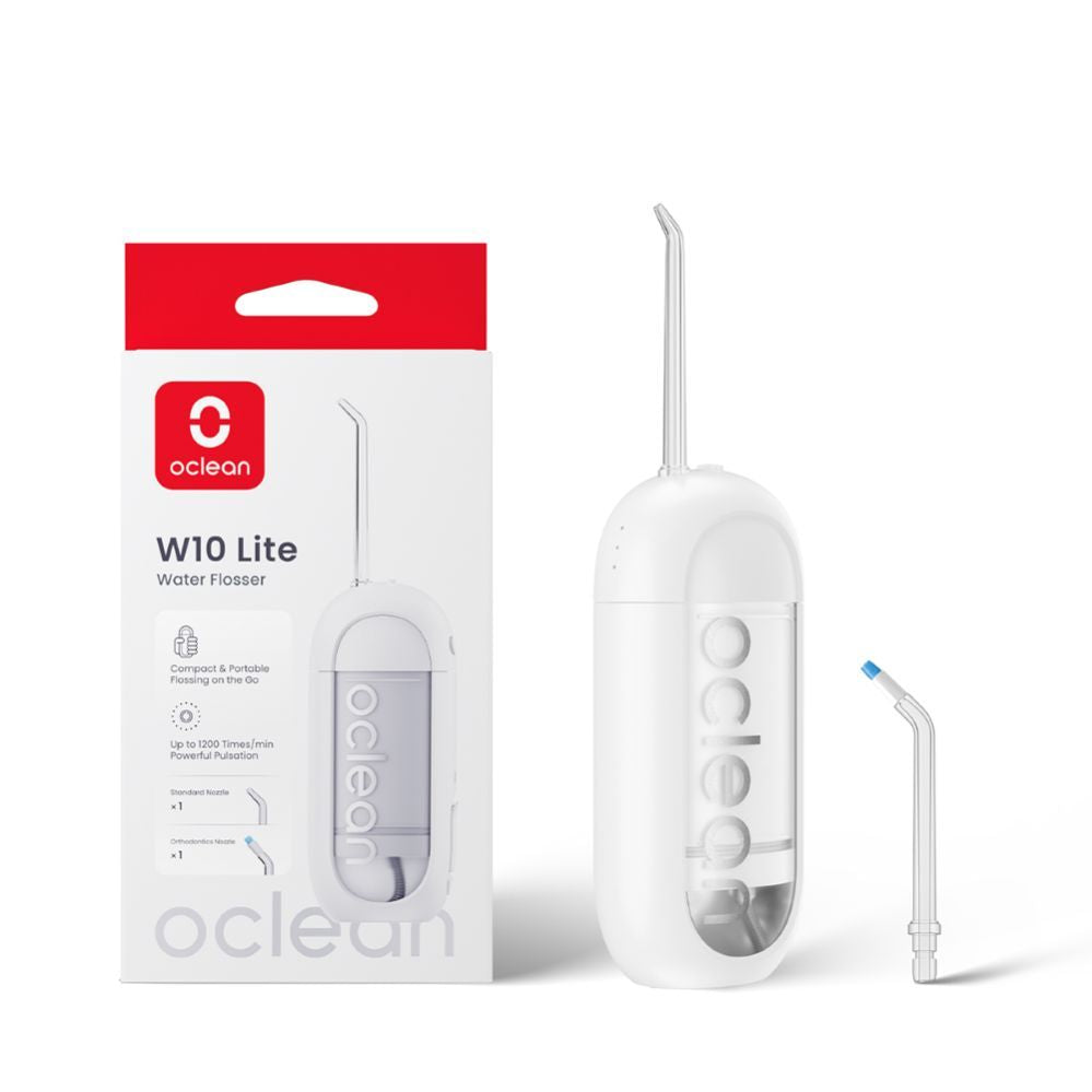 Другие товары oclean  Oclean Oral Irrigator Oclean W10 Lite White