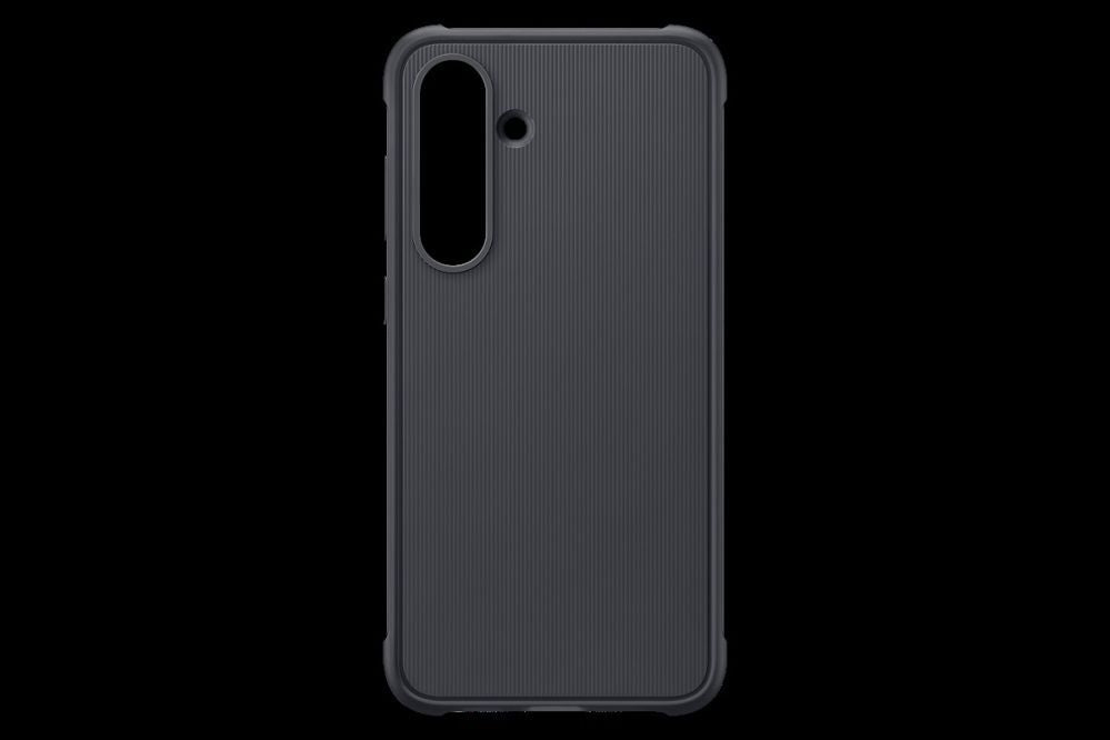 Back panel cover Samsung  RS731CB Rugged Case Samsung Galaxy S25 FE, Black