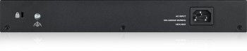 Serverid ZYXEL NETWORKS  ZYXEL GS1900-24EP, 24-PORT GBE L2, 12 PORT POE SMART SWITCH, RACKMOUNT, 130 WATT (5Y WARRANTY)