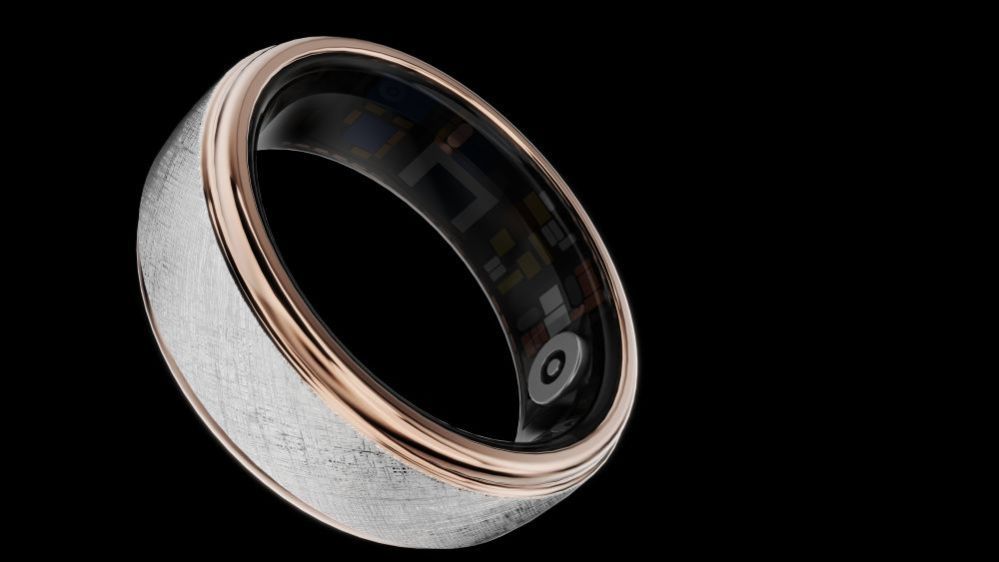 Другие товары shenzhen future access technology co., ltd.  HiFuture Ring2 Rose Gold 7 (56mm)