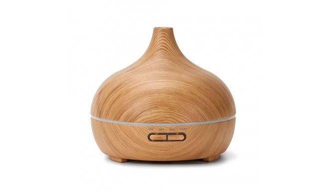 Another product IVY  D1 3in1 Aroma Diffuser - Humidifier - 10W Night atmosphere lamp 17cm / 500ml Light Wood